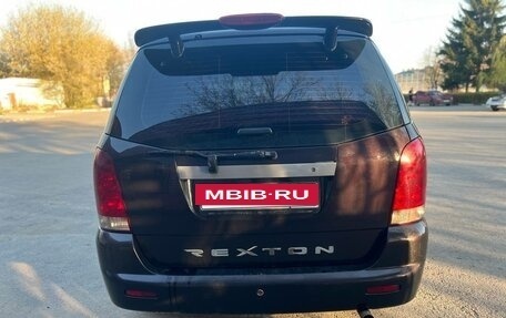 SsangYong Rexton III, 2007 год, 820 000 рублей, 18 фотография