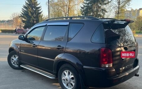 SsangYong Rexton III, 2007 год, 820 000 рублей, 17 фотография