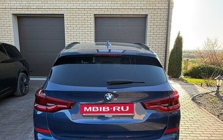 BMW X3, 2019 год, 5 999 999 рублей, 2 фотография