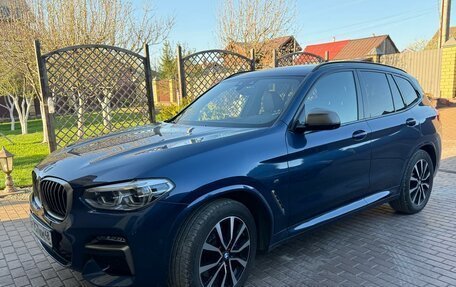 BMW X3, 2019 год, 5 999 999 рублей, 4 фотография