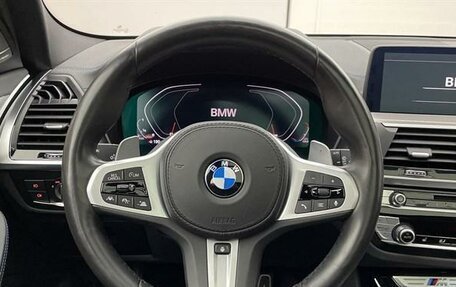 BMW X3, 2019 год, 5 999 999 рублей, 11 фотография