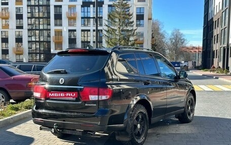 SsangYong Kyron I, 2011 год, 850 000 рублей, 4 фотография