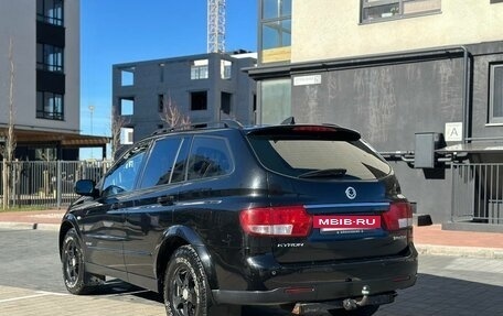 SsangYong Kyron I, 2011 год, 850 000 рублей, 3 фотография