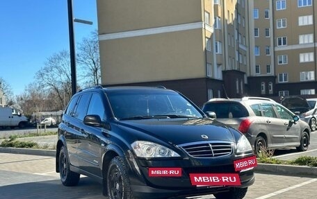 SsangYong Kyron I, 2011 год, 850 000 рублей, 2 фотография