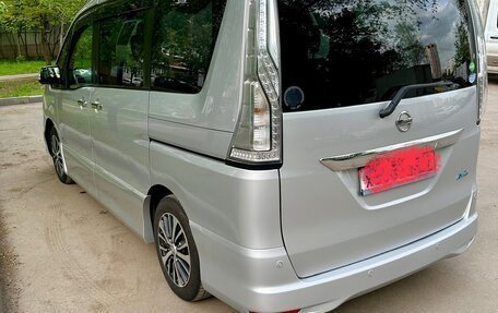 Nissan Serena IV, 2015 год, 1 800 000 рублей, 3 фотография