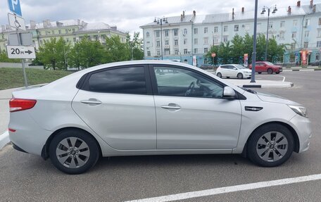 KIA Rio III рестайлинг, 2016 год, 1 050 000 рублей, 7 фотография
