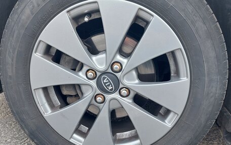 KIA Rio III рестайлинг, 2016 год, 1 050 000 рублей, 8 фотография