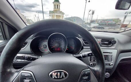 KIA Rio III рестайлинг, 2016 год, 1 050 000 рублей, 9 фотография