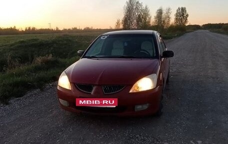 Mitsubishi Lancer IX, 2003 год, 270 000 рублей, 2 фотография