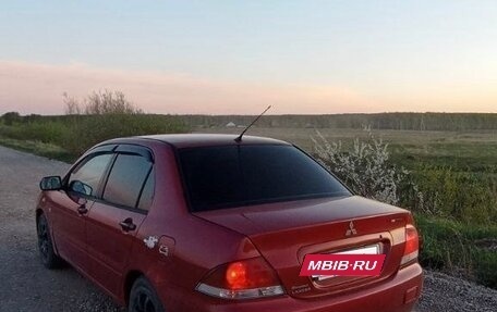 Mitsubishi Lancer IX, 2003 год, 270 000 рублей, 3 фотография