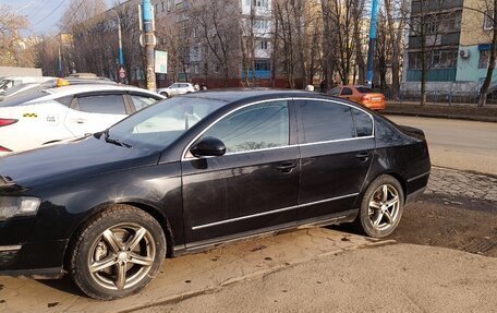 Volkswagen Passat B6, 2008 год, 850 000 рублей, 2 фотография