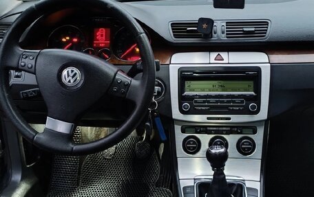 Volkswagen Passat B6, 2008 год, 850 000 рублей, 5 фотография
