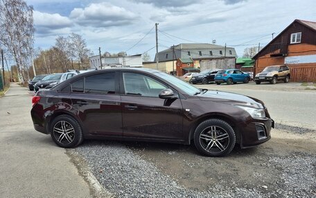 Chevrolet Cruze II, 2013 год, 850 000 рублей, 4 фотография