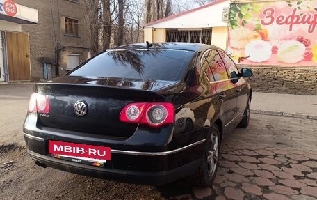 Volkswagen Passat B6, 2008 год, 850 000 рублей, 3 фотография