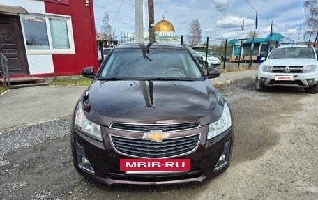 Chevrolet Cruze II, 2013 год, 850 000 рублей, 2 фотография