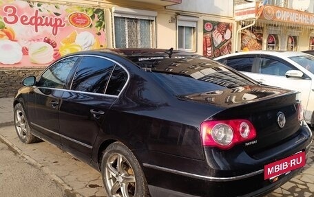 Volkswagen Passat B6, 2008 год, 850 000 рублей, 4 фотография