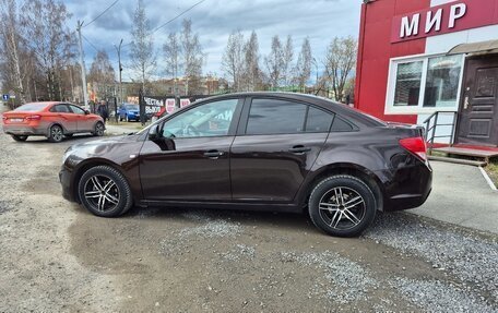 Chevrolet Cruze II, 2013 год, 850 000 рублей, 5 фотография