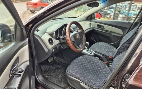 Chevrolet Cruze II, 2013 год, 850 000 рублей, 17 фотография