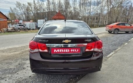 Chevrolet Cruze II, 2013 год, 850 000 рублей, 7 фотография