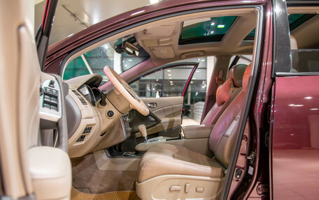 Nissan Murano, 2012 год, 1 255 000 рублей, 7 фотография