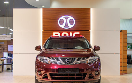 Nissan Murano, 2012 год, 1 255 000 рублей, 2 фотография