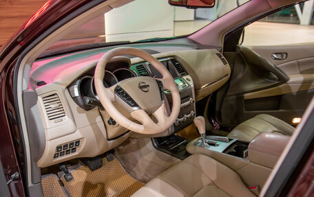 Nissan Murano, 2012 год, 1 255 000 рублей, 8 фотография