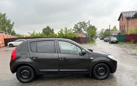 Renault Sandero I, 2010 год, 365 000 рублей, 2 фотография