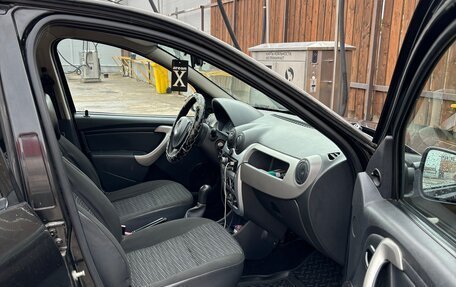 Renault Sandero I, 2010 год, 365 000 рублей, 8 фотография