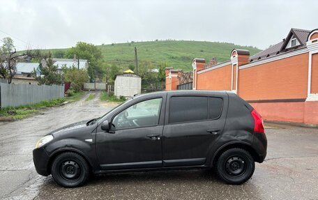 Renault Sandero I, 2010 год, 365 000 рублей, 6 фотография