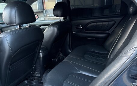 Hyundai Sonata IV рестайлинг, 2005 год, 600 000 рублей, 12 фотография