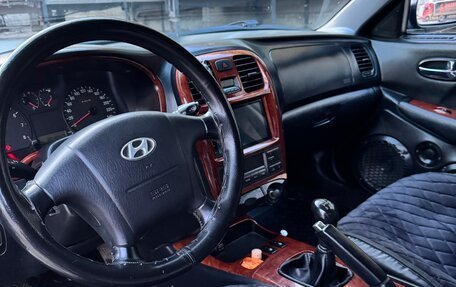 Hyundai Sonata IV рестайлинг, 2005 год, 600 000 рублей, 10 фотография