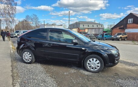 Ford Focus II рестайлинг, 2006 год, 425 000 рублей, 5 фотография