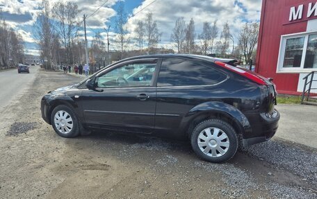 Ford Focus II рестайлинг, 2006 год, 425 000 рублей, 4 фотография