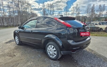 Ford Focus II рестайлинг, 2006 год, 425 000 рублей, 6 фотография