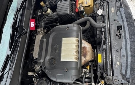 Hyundai Sonata IV рестайлинг, 2005 год, 600 000 рублей, 14 фотография