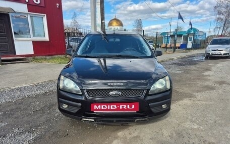 Ford Focus II рестайлинг, 2006 год, 425 000 рублей, 2 фотография