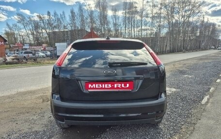 Ford Focus II рестайлинг, 2006 год, 425 000 рублей, 7 фотография