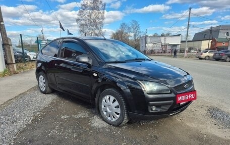 Ford Focus II рестайлинг, 2006 год, 425 000 рублей, 3 фотография