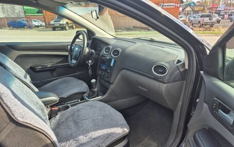 Ford Focus II рестайлинг, 2006 год, 425 000 рублей, 21 фотография