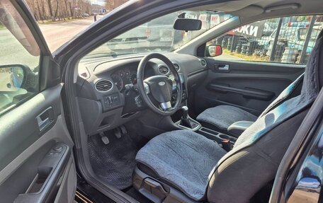 Ford Focus II рестайлинг, 2006 год, 425 000 рублей, 18 фотография