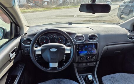 Ford Focus II рестайлинг, 2006 год, 425 000 рублей, 19 фотография