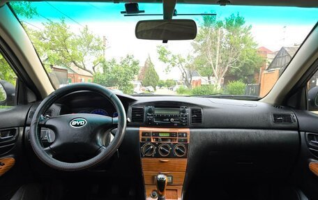 BYD F3 I, 2012 год, 420 000 рублей, 8 фотография
