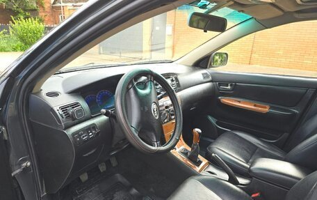 BYD F3 I, 2012 год, 420 000 рублей, 10 фотография