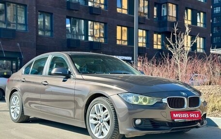 BMW 3 серия, 2013 год, 1 445 000 рублей, 2 фотография