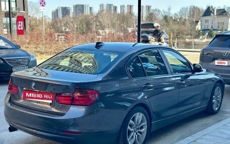 BMW 3 серия, 2013 год, 1 445 000 рублей, 8 фотография