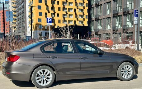 BMW 3 серия, 2013 год, 1 445 000 рублей, 28 фотография