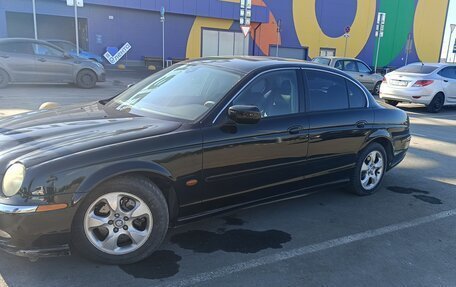 Jaguar S-Type I рестайлинг, 1999 год, 460 000 рублей, 5 фотография