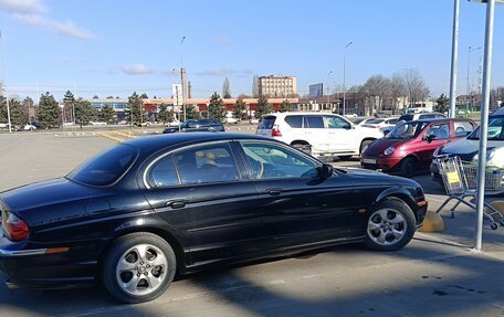 Jaguar S-Type I рестайлинг, 1999 год, 460 000 рублей, 4 фотография