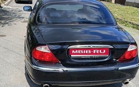 Jaguar S-Type I рестайлинг, 1999 год, 460 000 рублей, 2 фотография