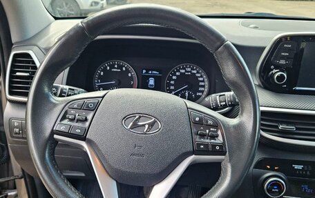 Hyundai Tucson III, 2019 год, 2 300 000 рублей, 12 фотография